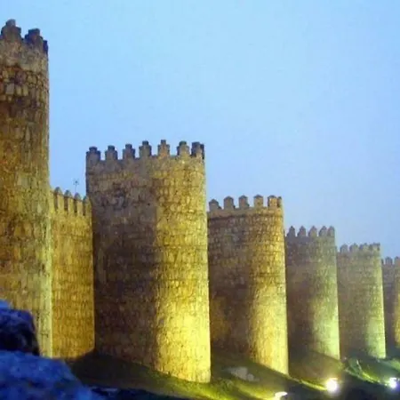 Casa Luz Dom wakacyjny Ávila