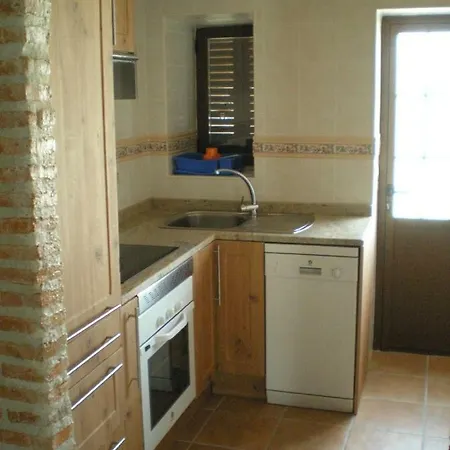 Сasa de vacaciones Casa Luz