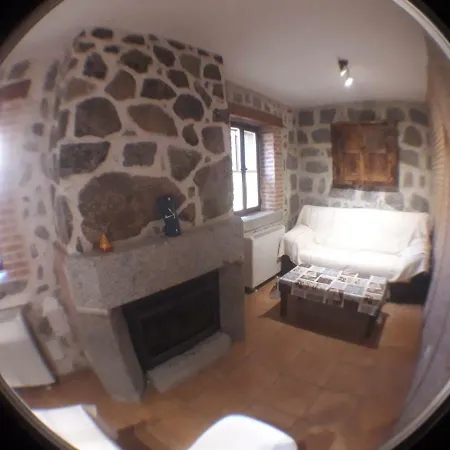 Feriehus Casa Luz Ávila