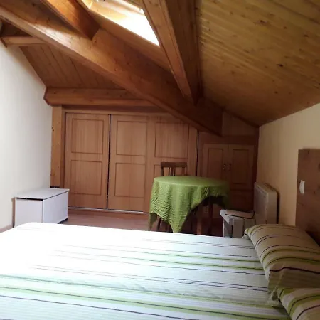 Feriehus Casa Luz Ávila