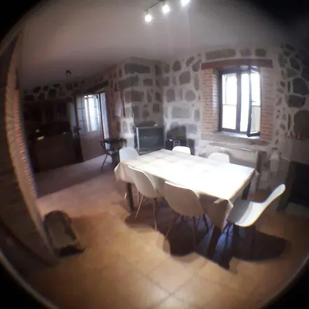 Casa Luz * Ávila