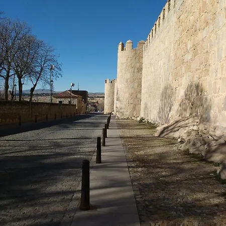 Dom wakacyjny Casa Luz Ávila