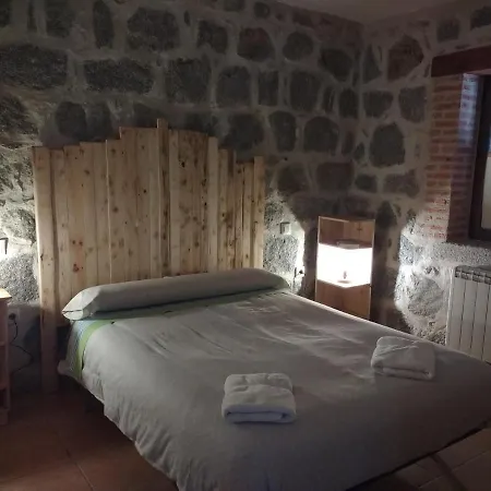 Сasa de vacaciones Casa Luz *