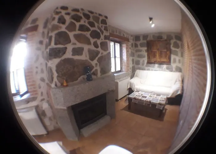 Hébergement de vacances Casa Luz Ávila