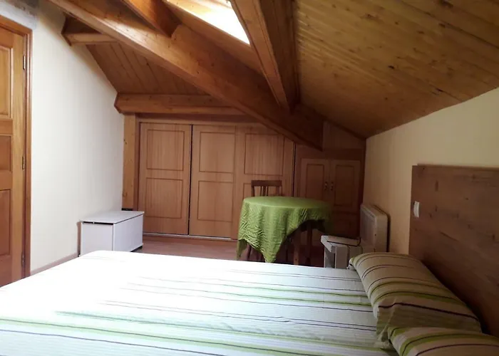 Feriehus Casa Luz Ávila